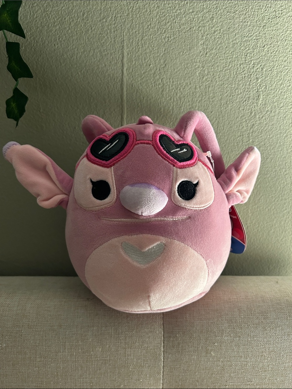 Angel from Lilo and Stitch Squishmallow
